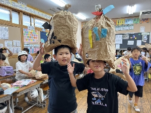 ９月８日～９月１２日　２年生