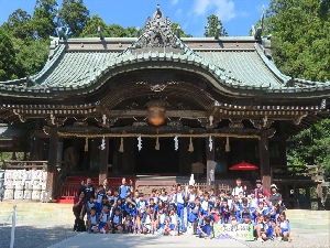 ３年生　筑波山遠足に行きました！②