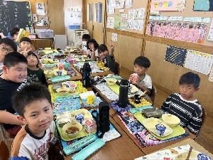 ９月22日～９月26日　２年生
