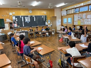 10月６日～10月10日　２年生
