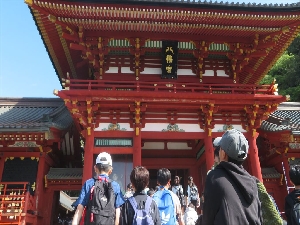 ６年生　修学旅行