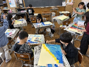 10月20日～10月24日　２年生