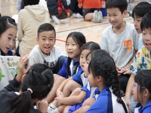 ふたばっこ読書集会が行われました！