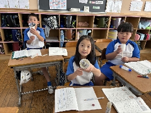 11月４日～11月７日　２年生