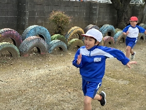 １０月６日　１年生