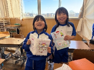 12月８日～12月12日　２年生