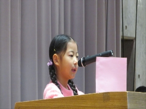 令和７年度　３学期始業式