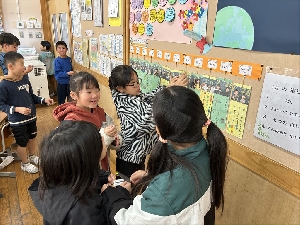 １月13日～１月16日　２年生