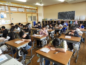 ４月６日　新任式・始業式　新年度のスタート！