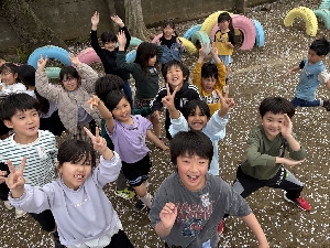 ４月６日～４月10日　２年生