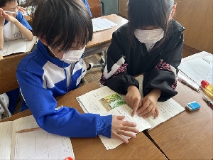 ３年生　４月１２日～４月１７日