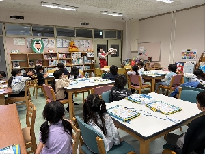 ４月27日～５月１日　２年生
