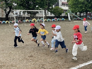 １年生　４月27日～５月１日
