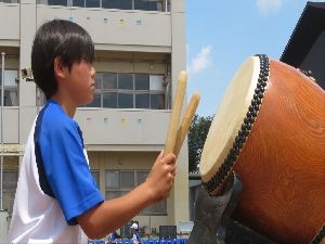 予行練習②