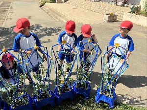 ５月11日～５月15日　２年生