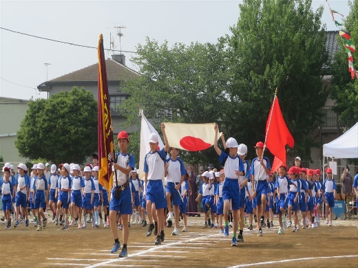 開会式