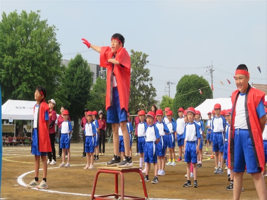 赤組
