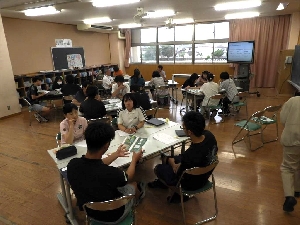 ５月28日　校内研修