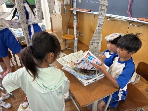 ６月８日～６月12日　２年生