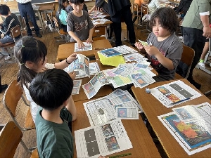 3年生　6月8日～6月12日