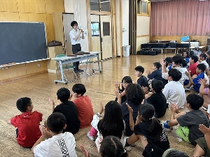 3年生　６月１５日～６月２６日