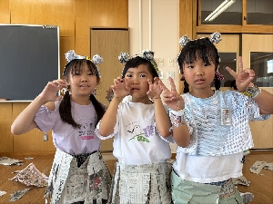 ７月６日～７月10日　２年生