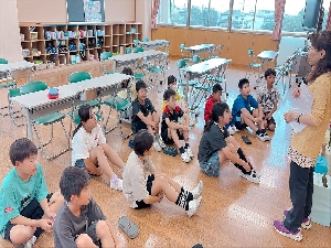 ７月13日　代表委員会