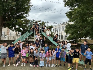 3年生　９月１日～９月４日