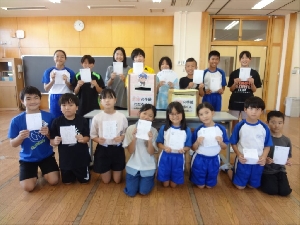 ９月14日　代表委員会