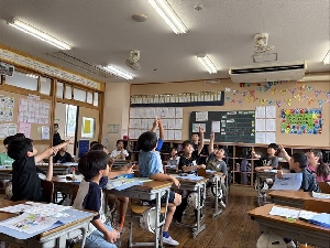 3年生　9月14日～9月18日