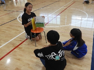 10月１日　代表委員会