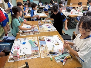 ９月28日～10月２日　２年生