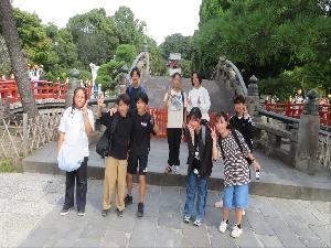 ６年生　修学旅行（鎌倉・箱根方面）