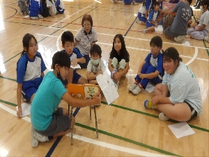 読書集会
