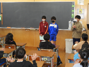 野馬追マラソン激励会その２