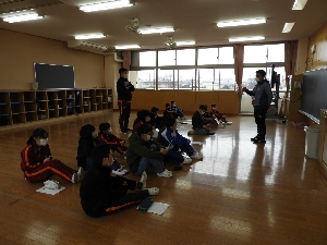 代表委員会～楽しい学校生活を目指して