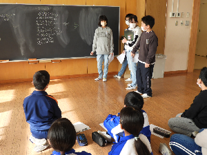 代表委員会～楽しい学校生活を目指して