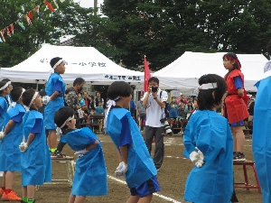 運動会～応援合戦