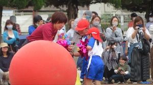 運動会～3，4年生団体競技