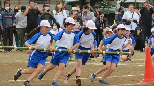 運動会～5，6年生団体競技