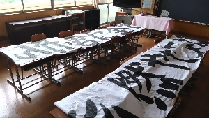 5月13日　今日のひとこま