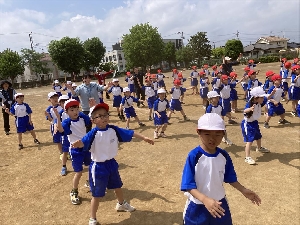 ４月２８日～５月２日　１・２年生