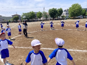 ５月７日～５月９日　１年生