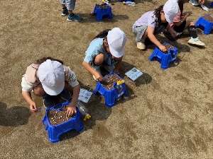 ５月２０日～５月２３日　１年生