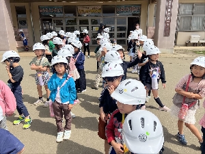 ５月２６日～５月３０日　１年生