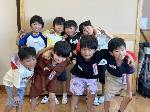 なかよしチーム