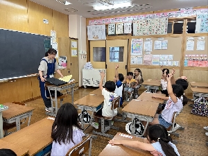 ６月２３日～６月２７日　１年生