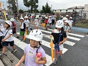 6月23日～６月27日　２年生