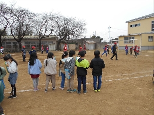 クラブ見学（3年生）