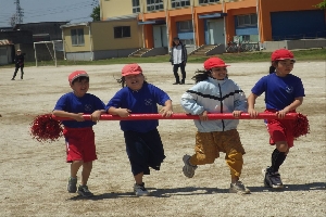運動会練習